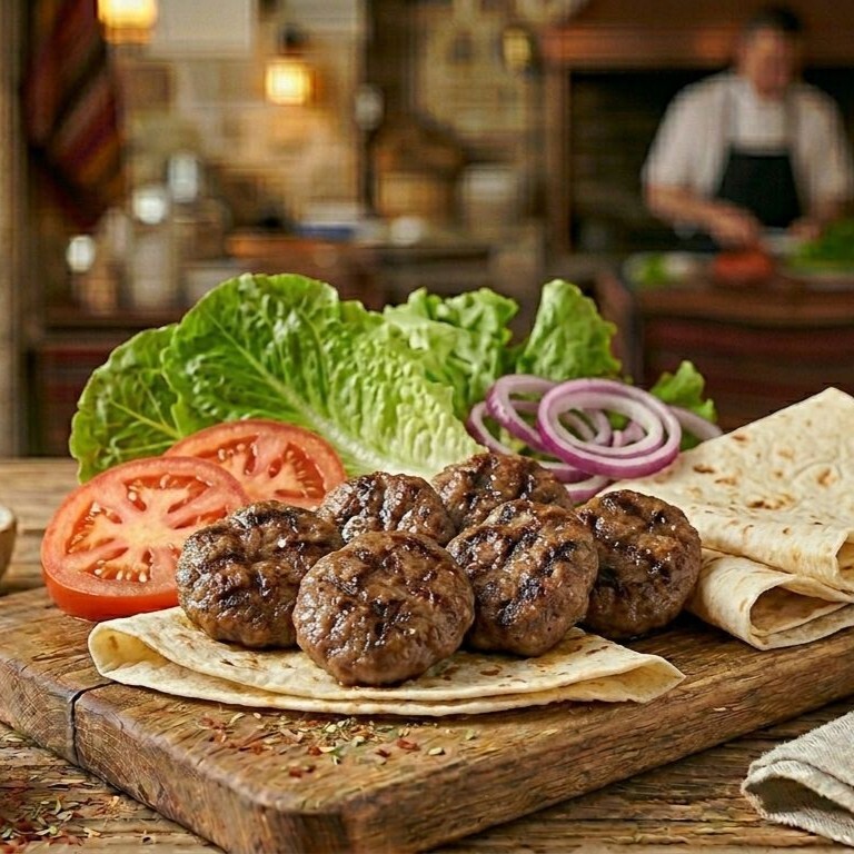 Izgara Köfte (240 Gr)