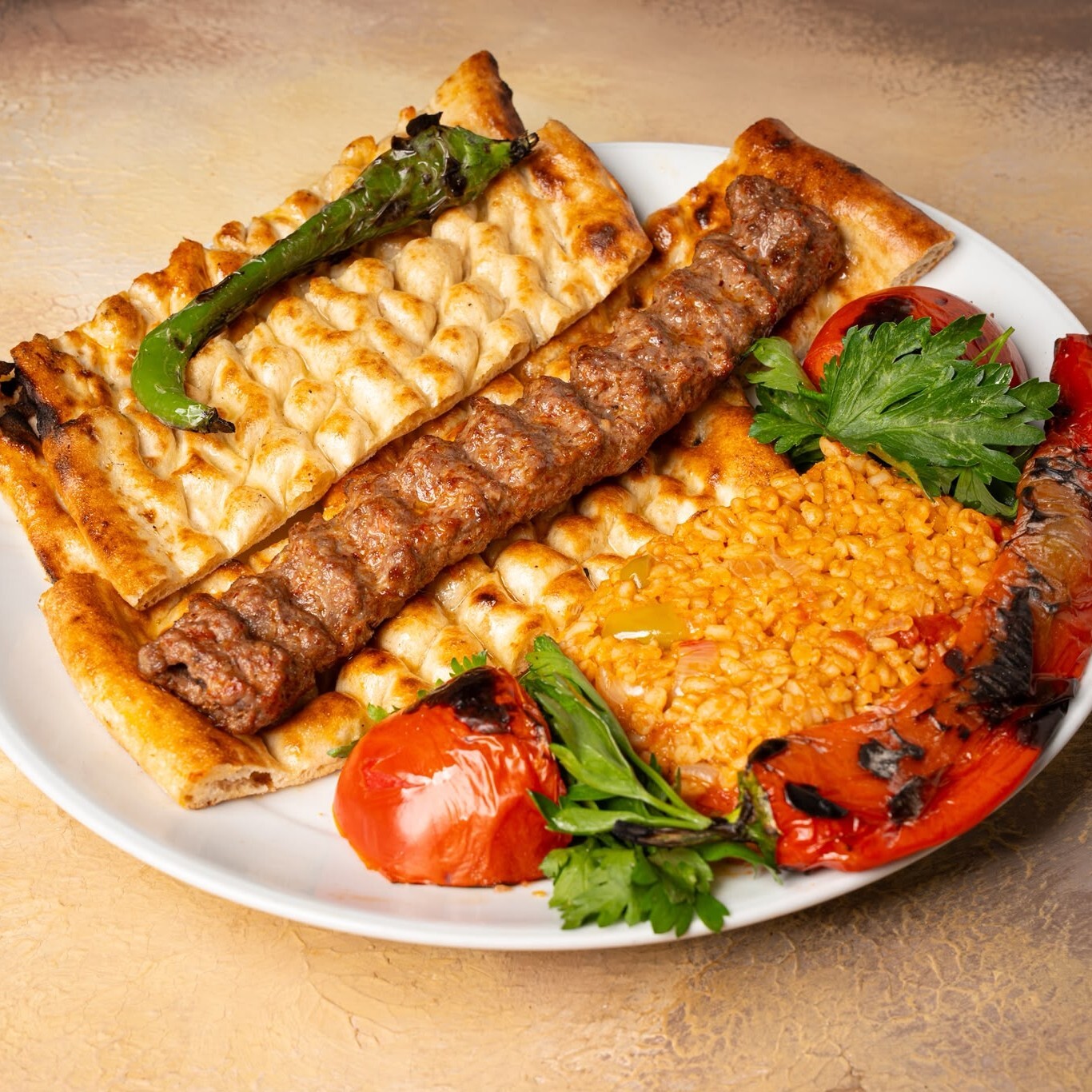 Adana Kebap