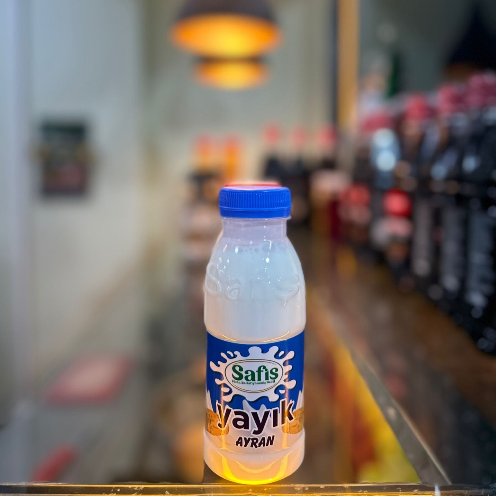Yayık Ayran