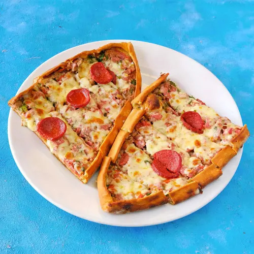 Karışık Pide (Tam)