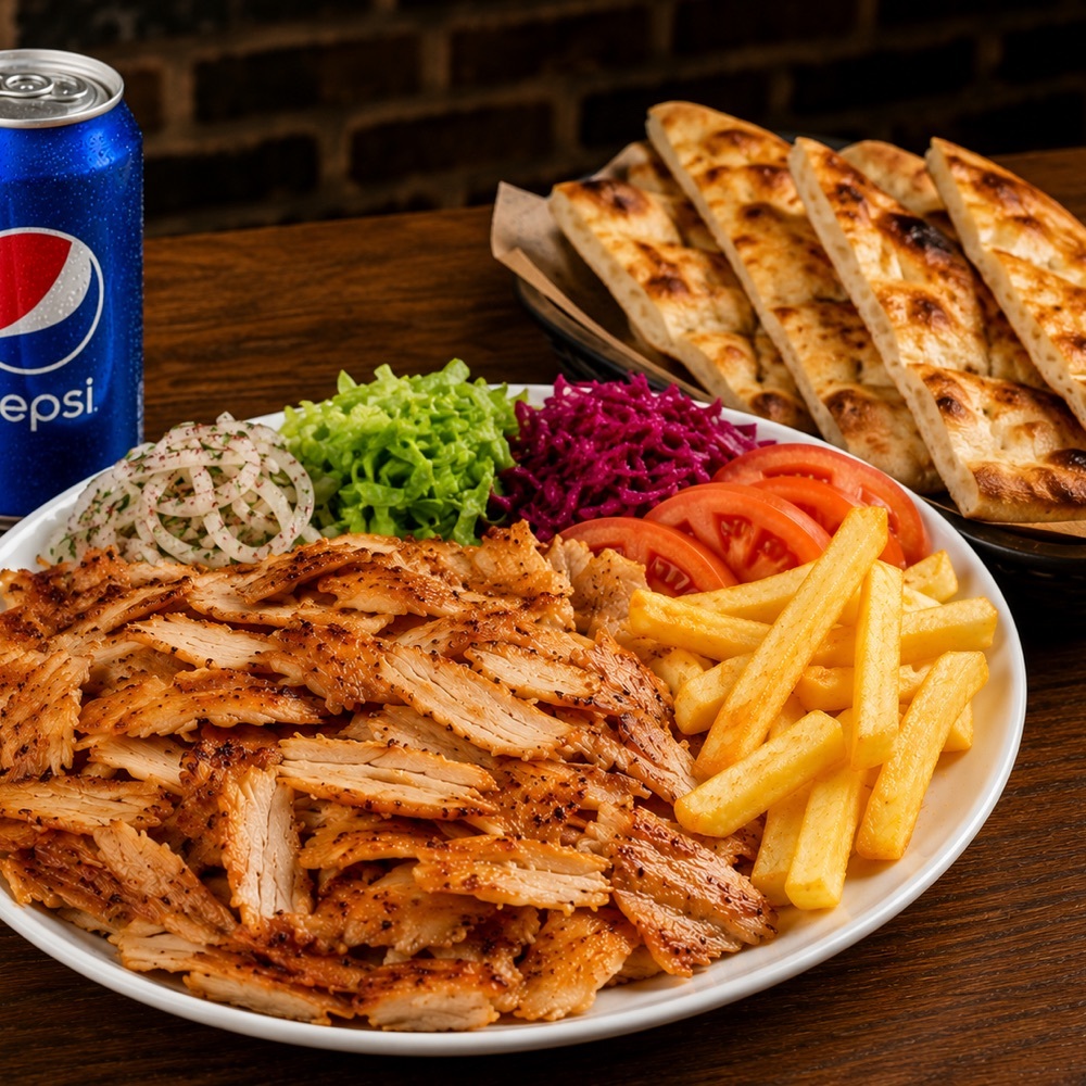 Servis Döner