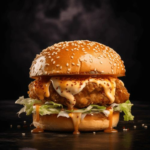 Tavuk Burger