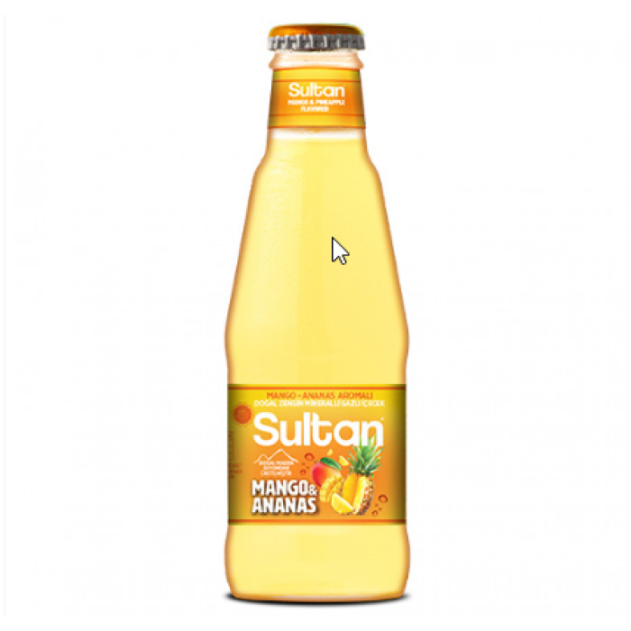 Mango&Ananas Soda