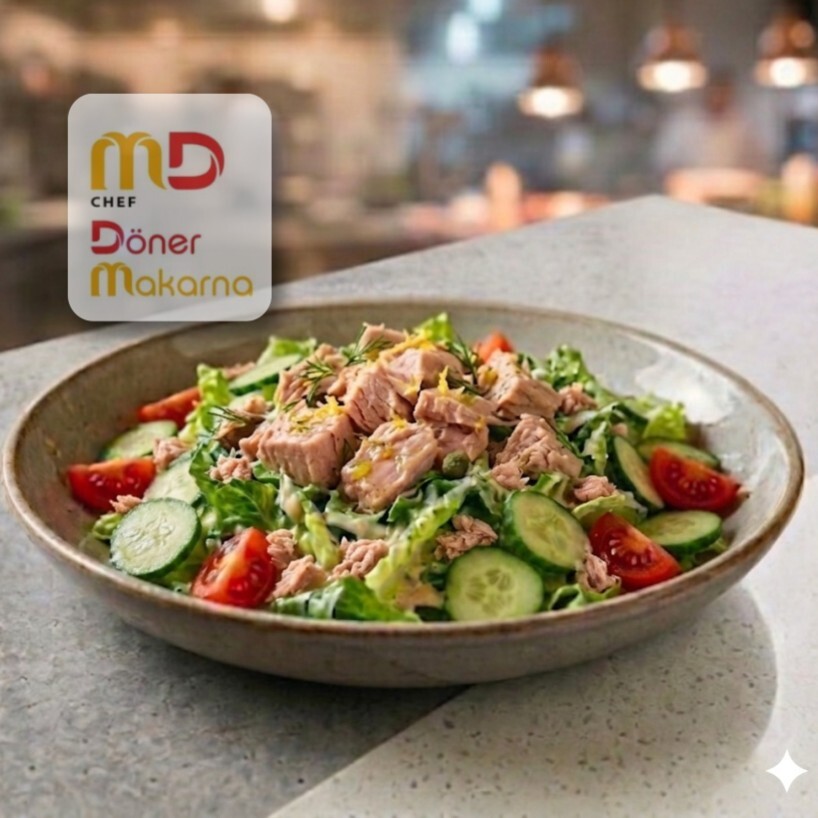 Ton Balıklı Salata