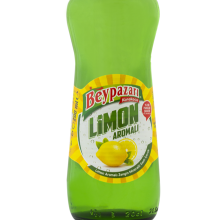Limonlu Soda