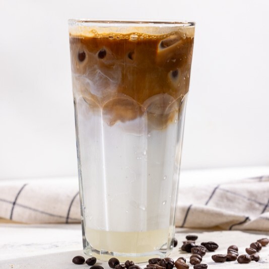 Buzlu Spanish Latte (Orta)