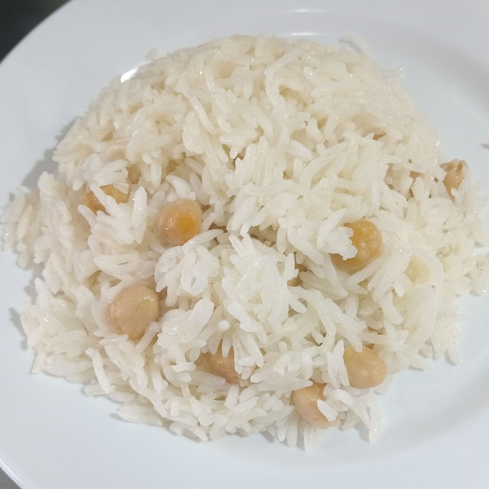 Nohut Pilav