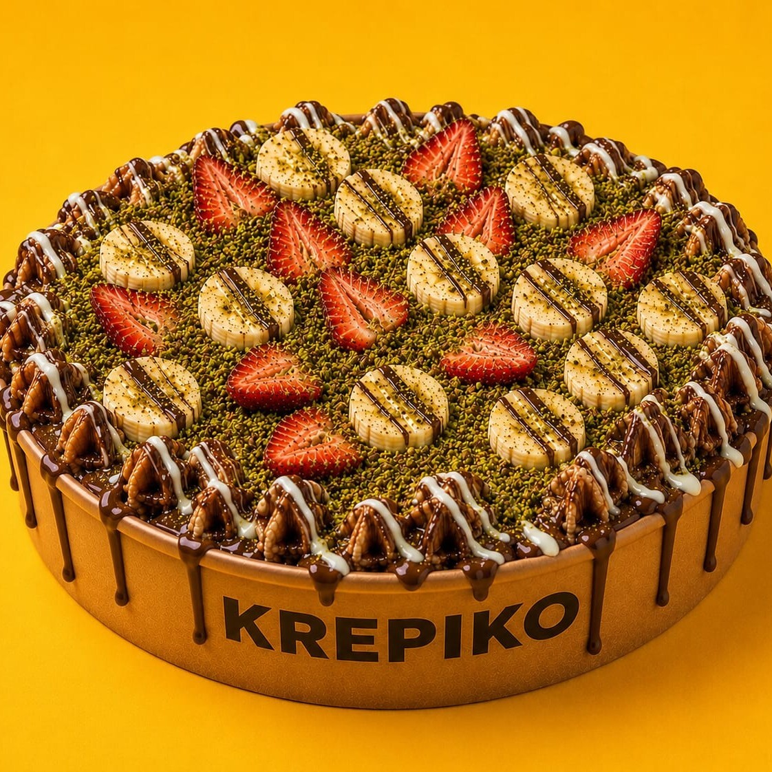 Mix Waffle