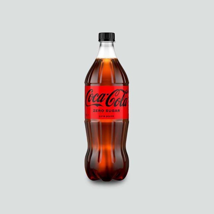 Coca-Cola Zero (1 L)