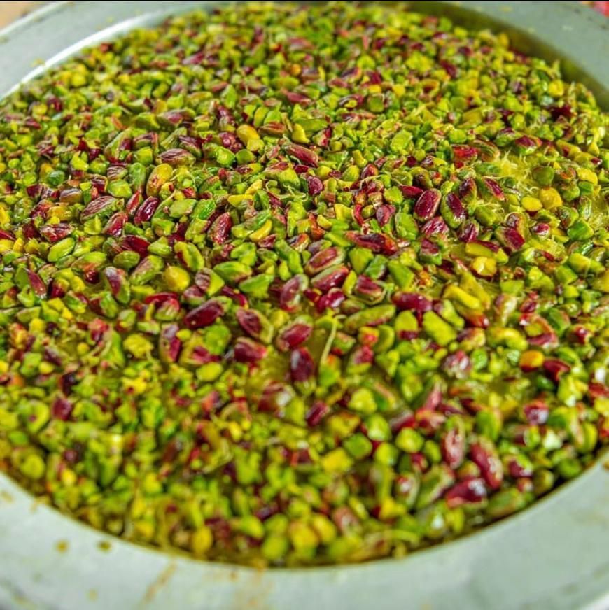 Paşazade Künefe (Orta)