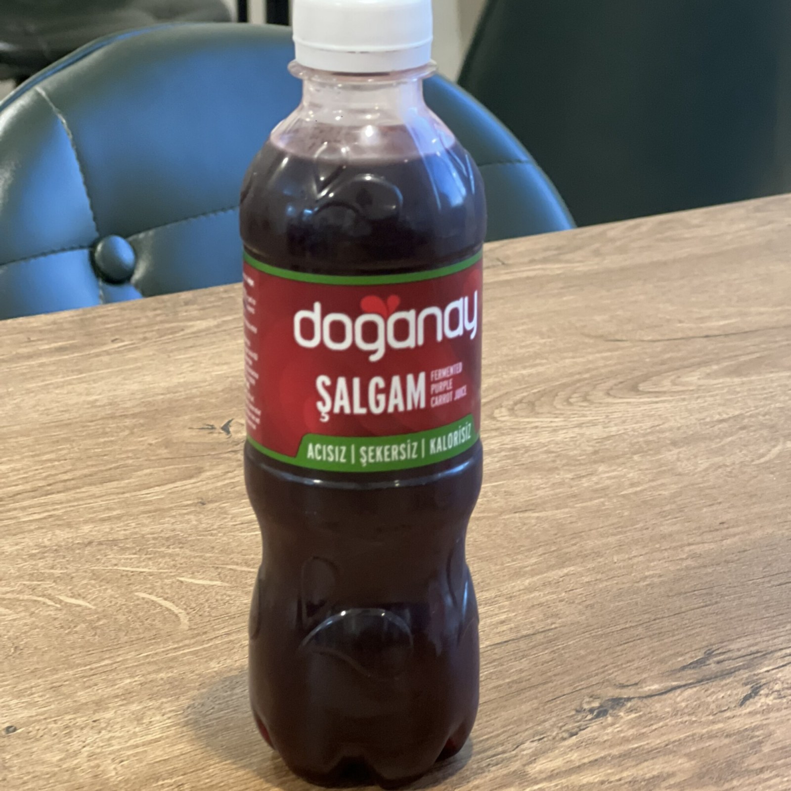Doğanay Şalgam Acısız (300ml)