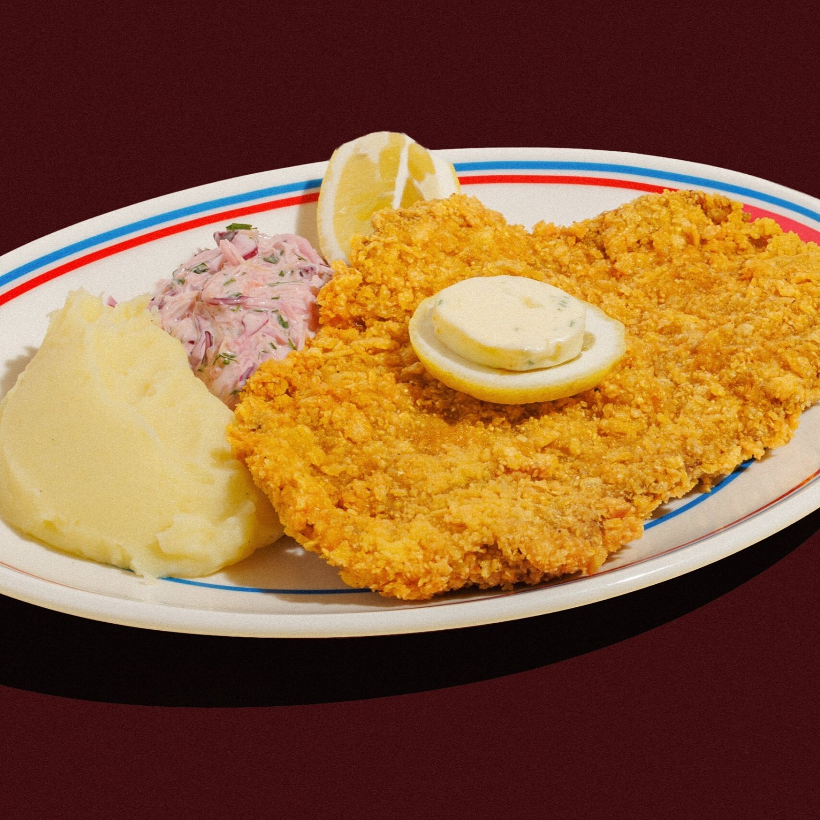 Cornflakes Dana Schnitzel