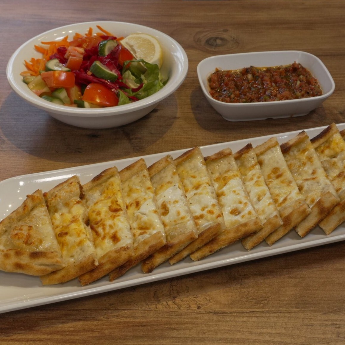 Kaşarlı Pide (70 cm.)