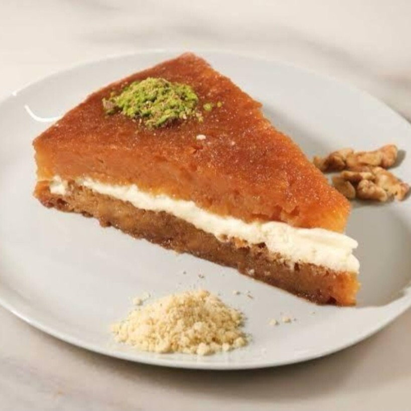 Kaymaklı Ekmek Kadayıfı 500 gr