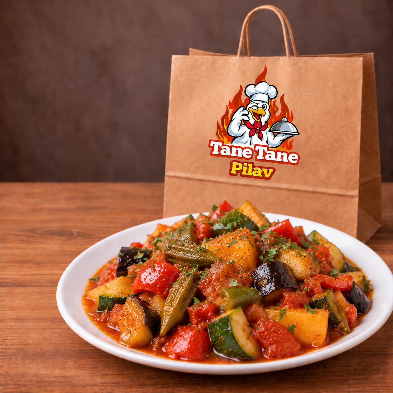 Mevsim Türlü (250 Gr)