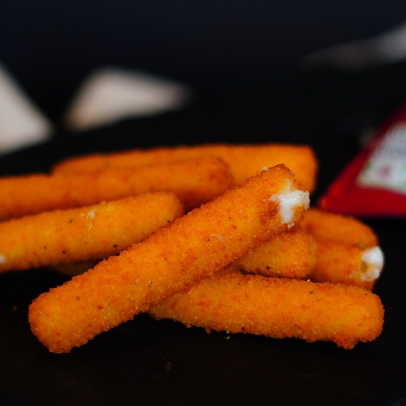 Mozarella Sticks (8'li)