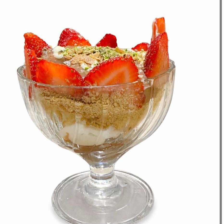 Gelato Cup