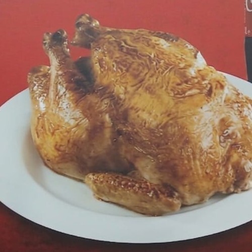 Bütün Tavuk