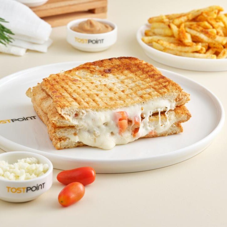 Orduya Karışık Peynirli Tost
