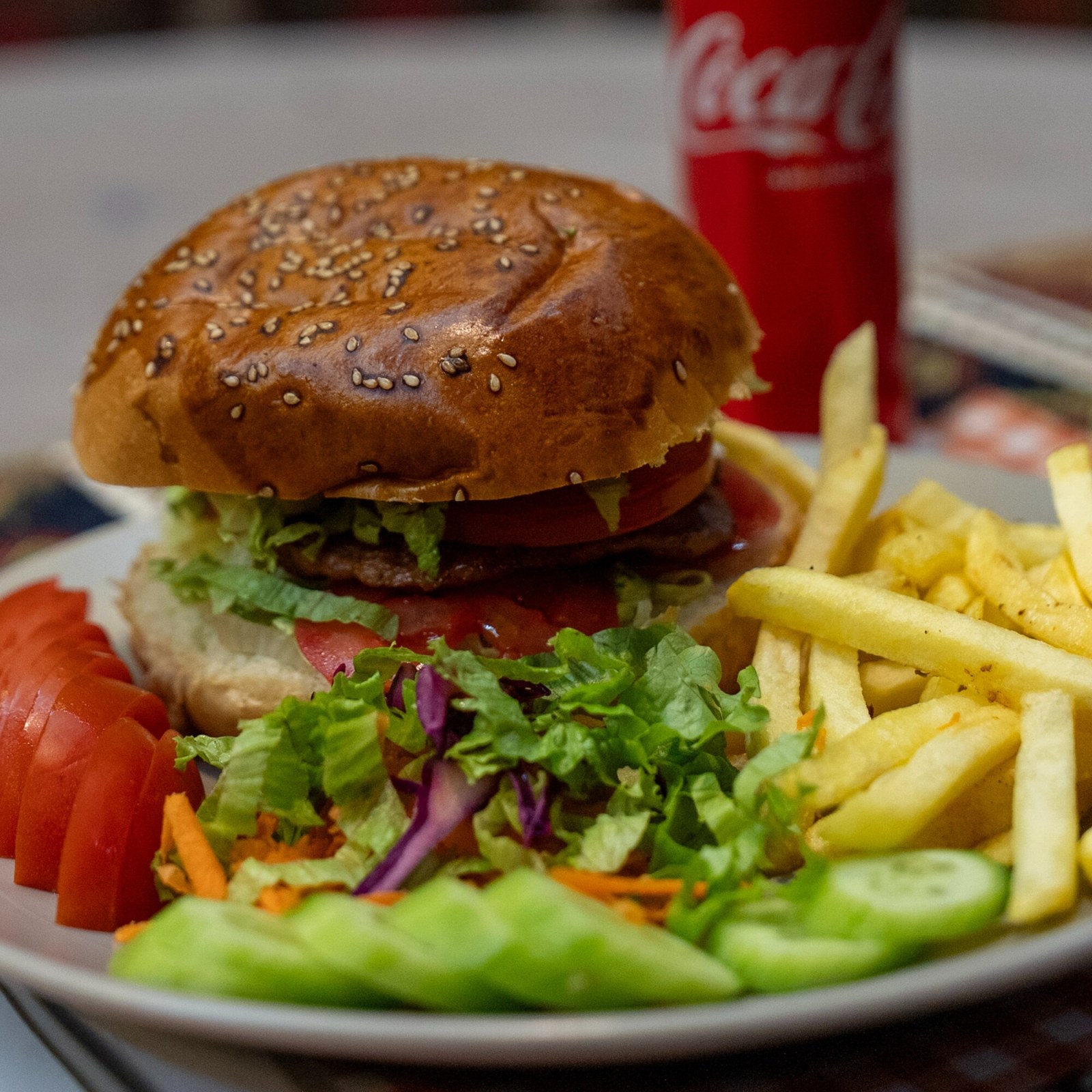 Hamburger