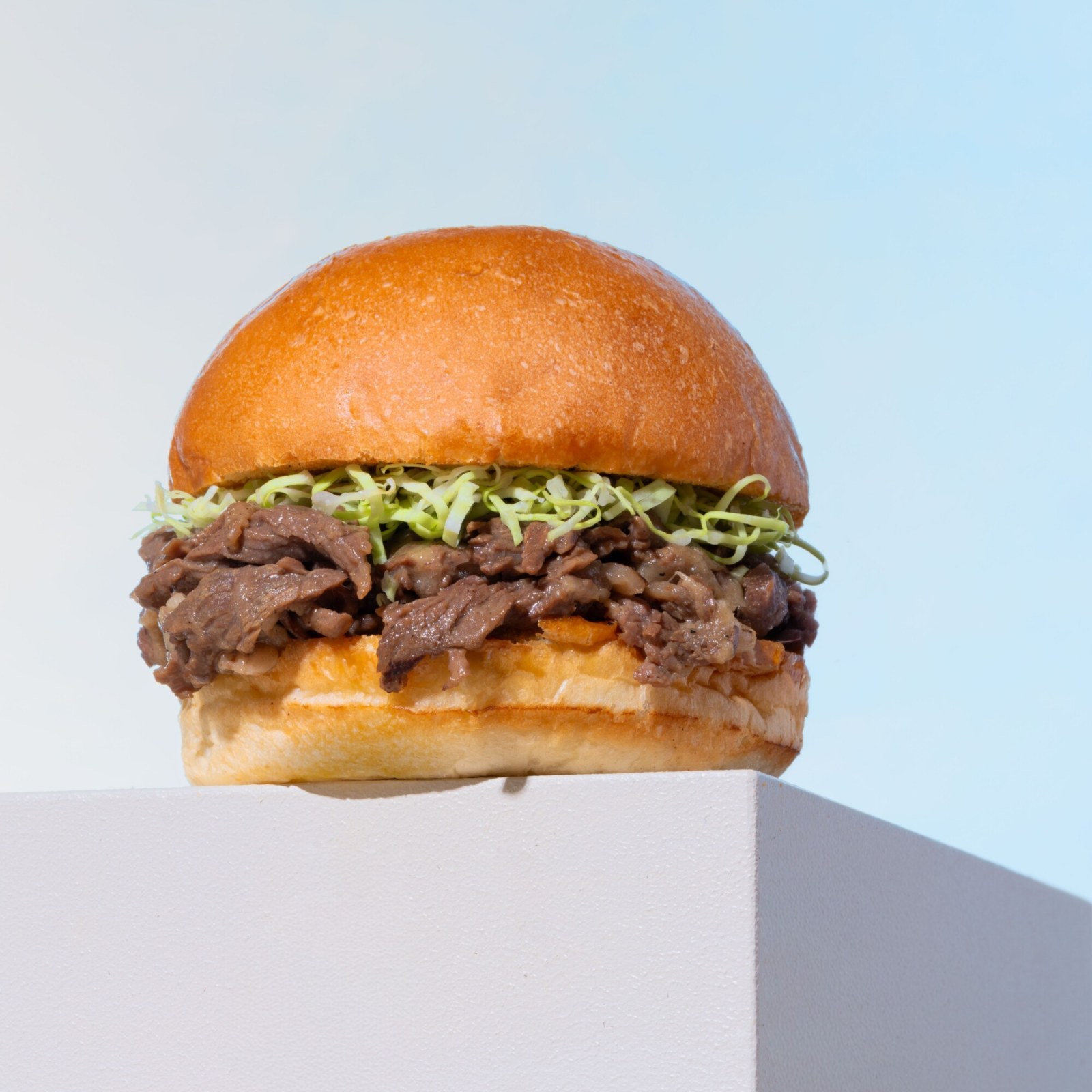 Bulgogi Antrikot Burger