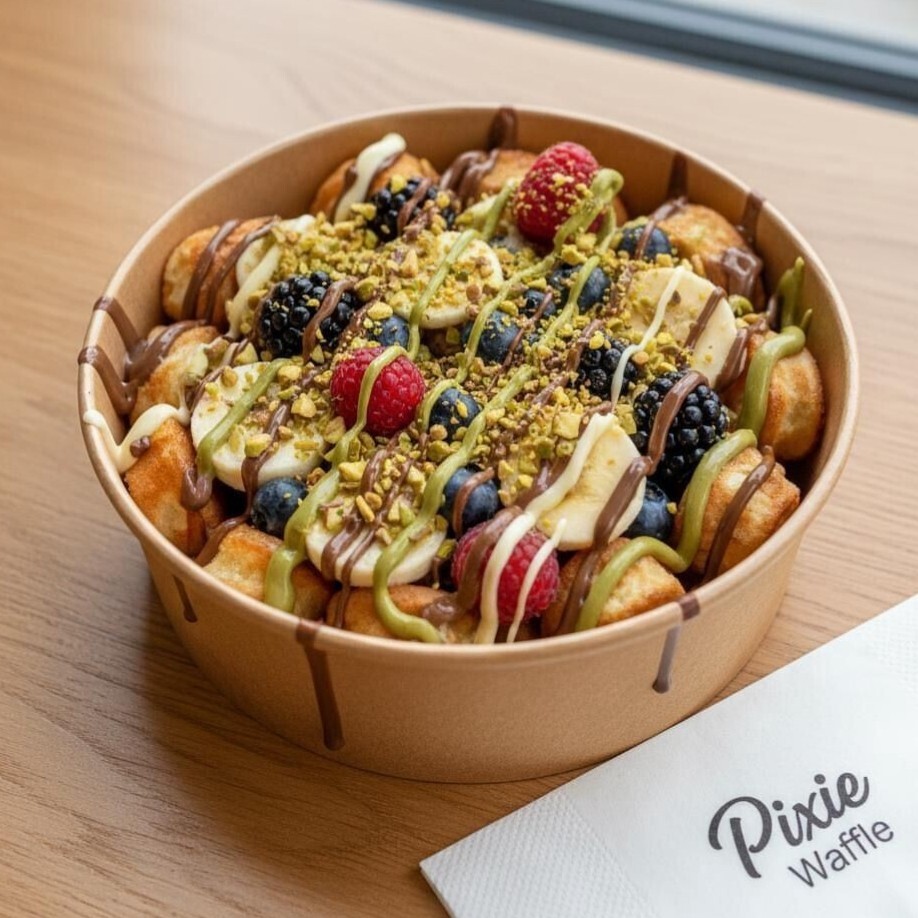 Pixie Specials Bowll (Double)