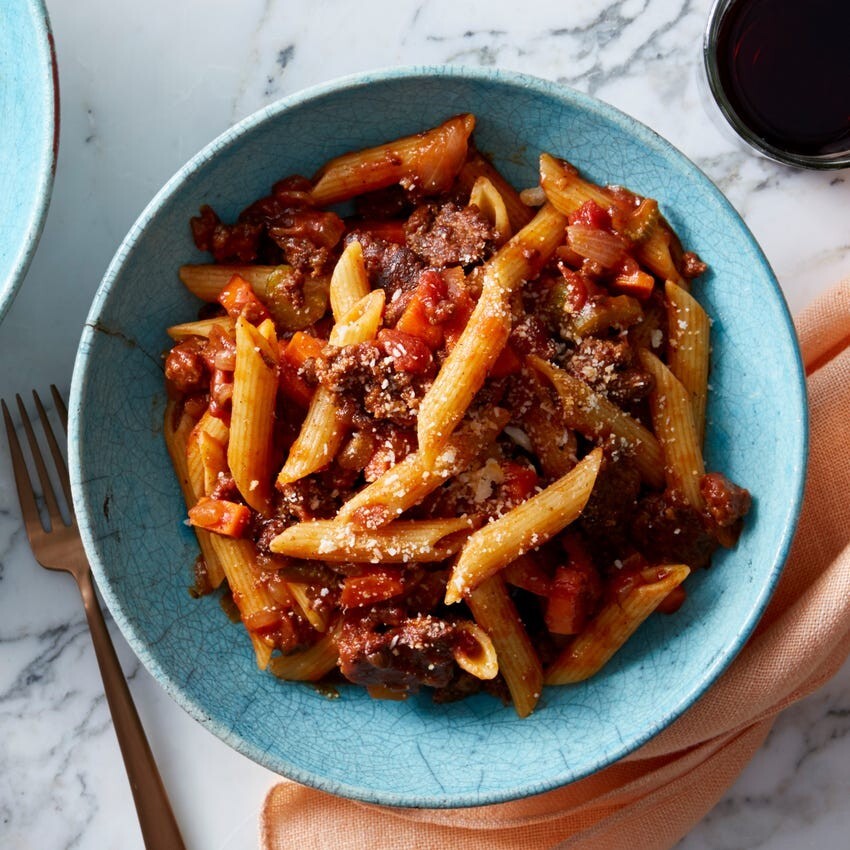 Penne Bolonez