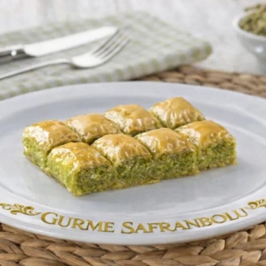Fıstıklı Prens Baklava (1 kg)