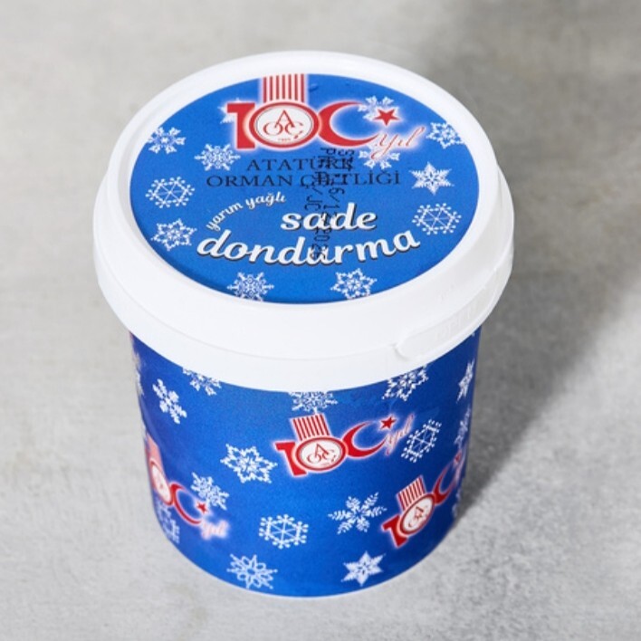 A. O. Ç Mini Cup Sade (100 ml)