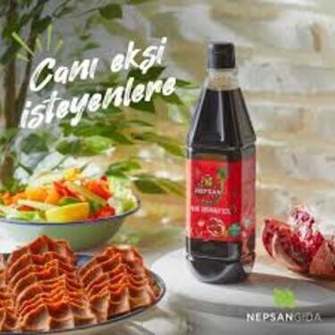 Nar Ekşisi Sosu (1 L)