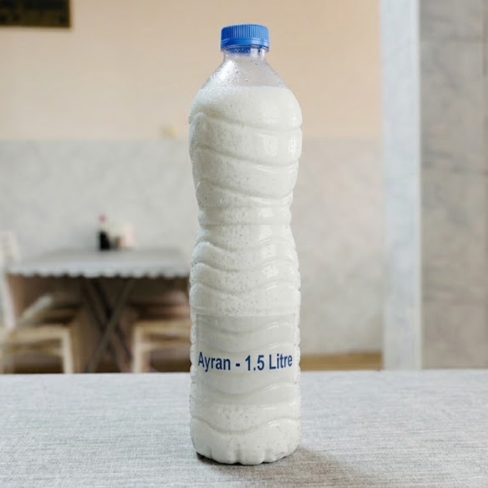 1.5 Lt. Açık Ayran (El Yapımı)