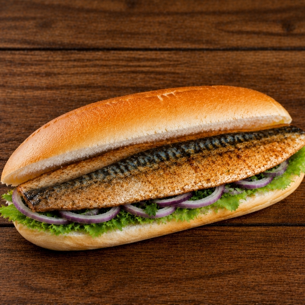 Uskumru Ekmek Arası