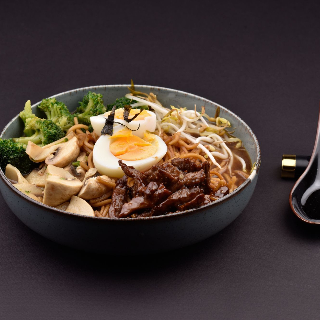 Sebzeli Ramen