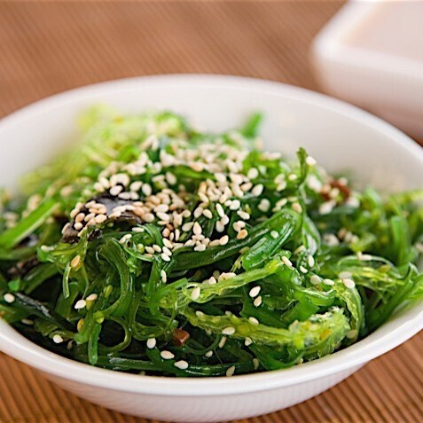Wakame Yosun Salatası