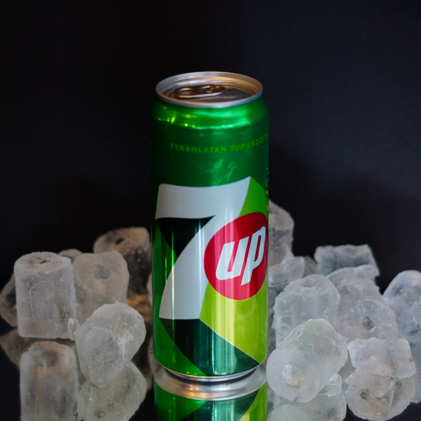Seven Up Gazoz (330ml)