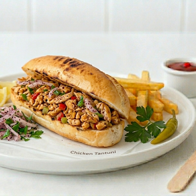 Sandviç Tantuni