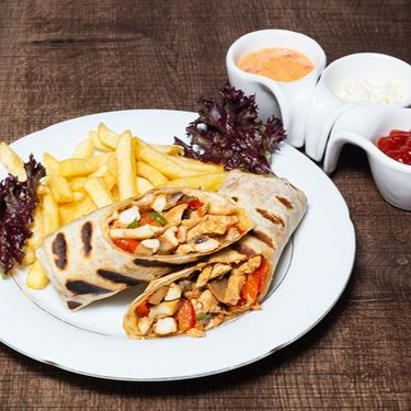 Buffalo Wrap