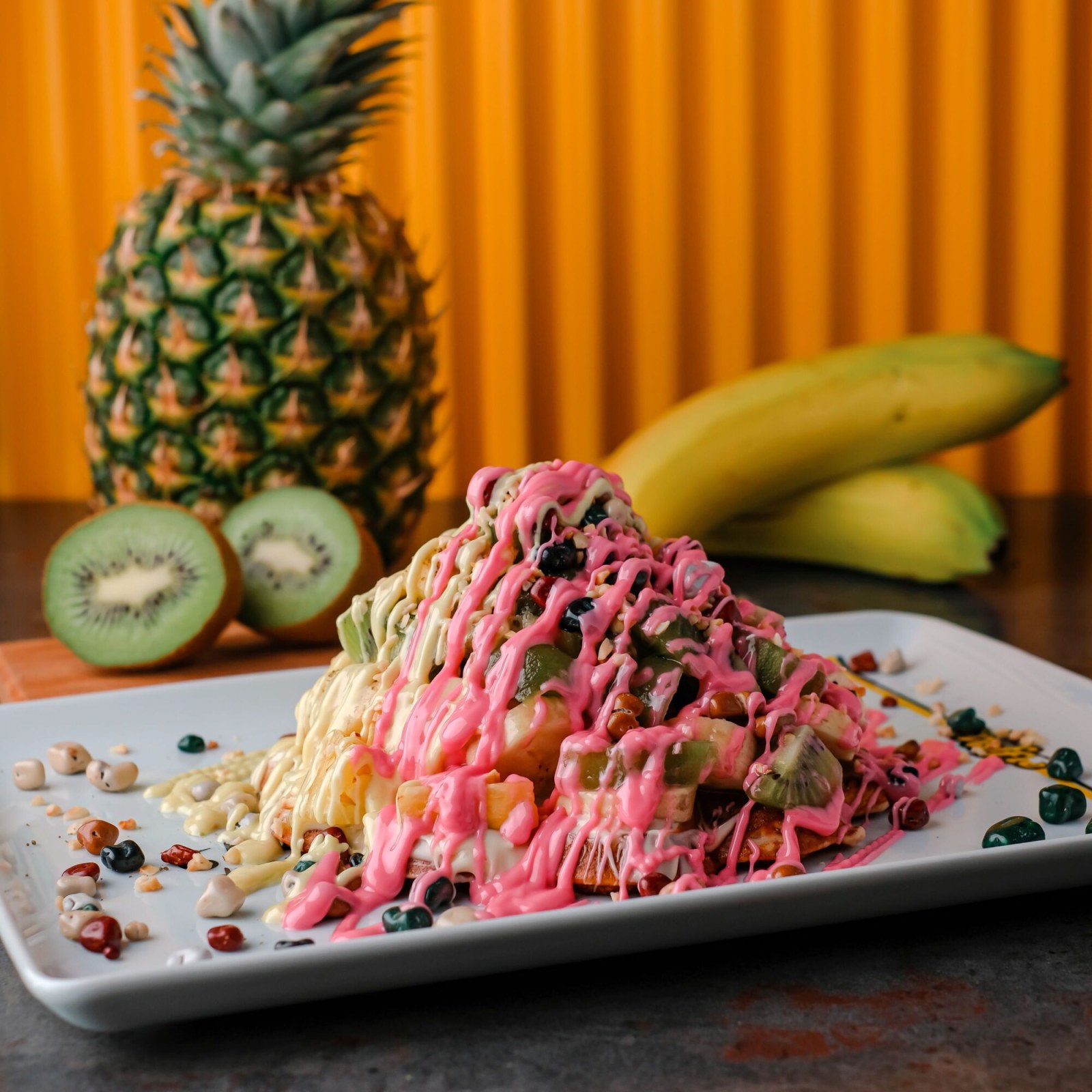 Tropic Waffle