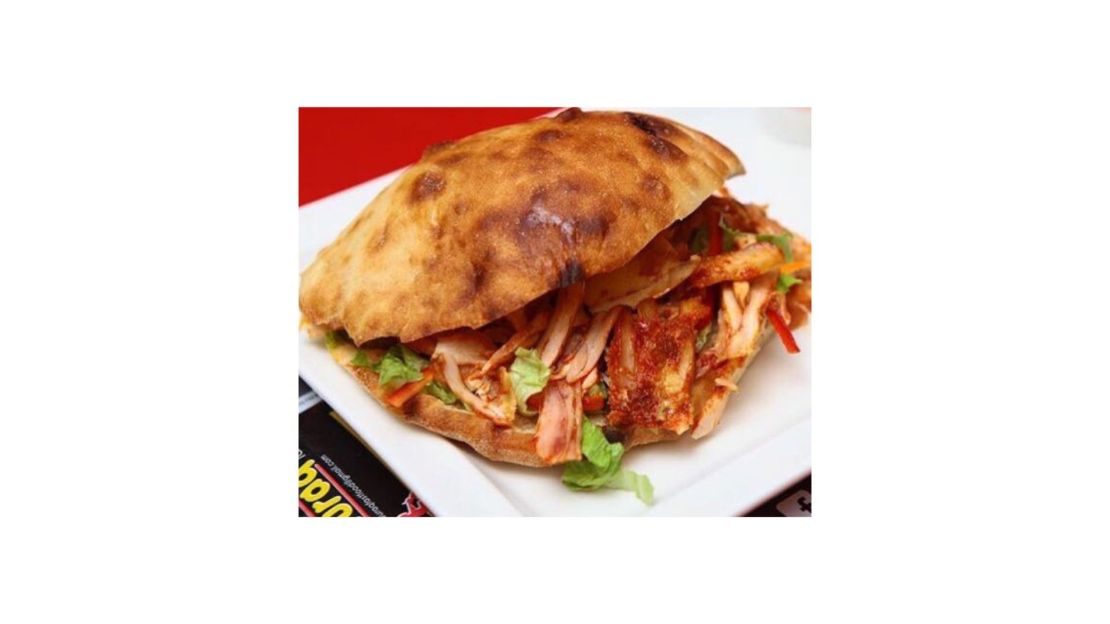 Tombik Tavuk Döner