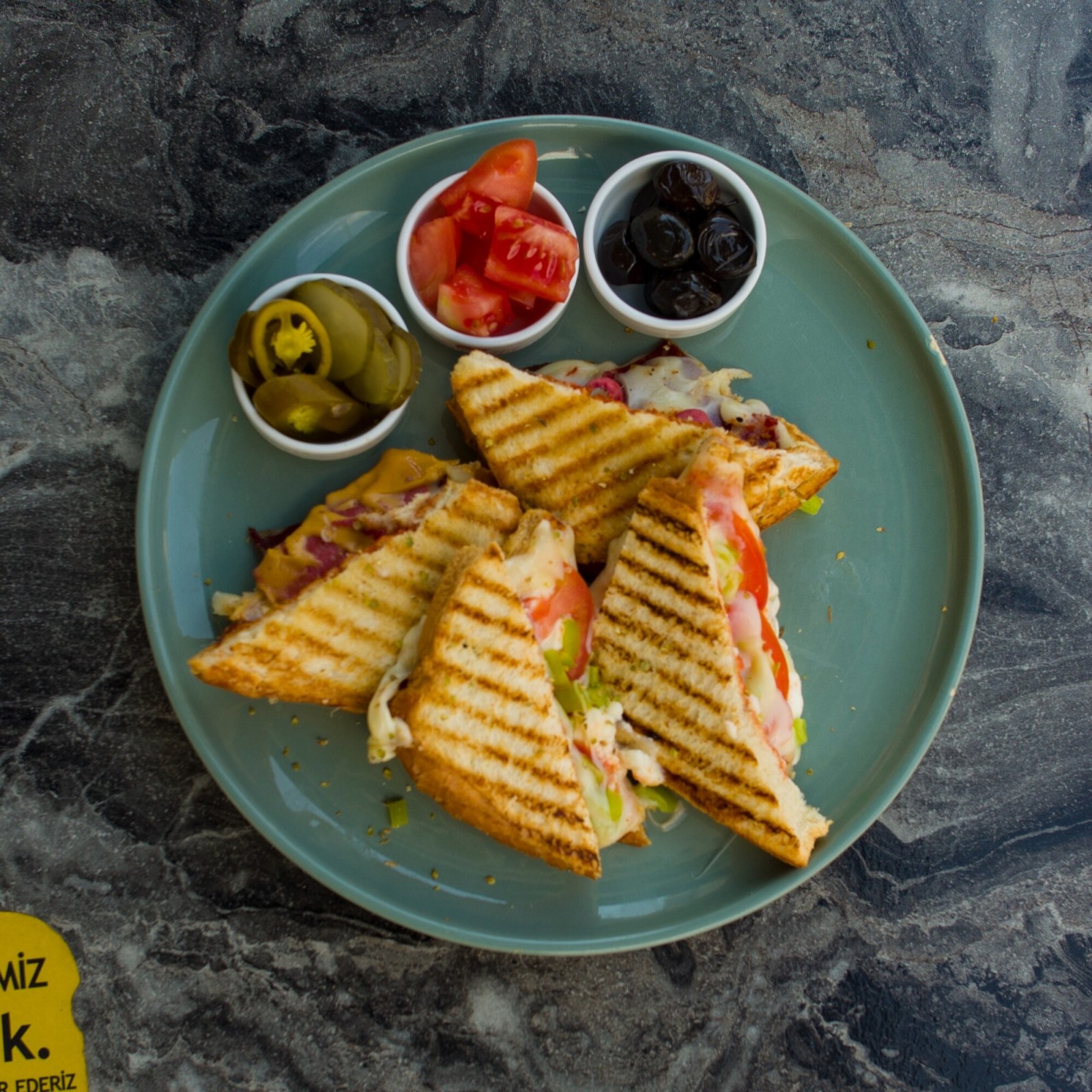 Pizza Tost