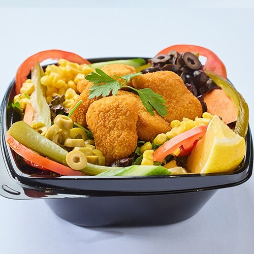 Nugget Salata