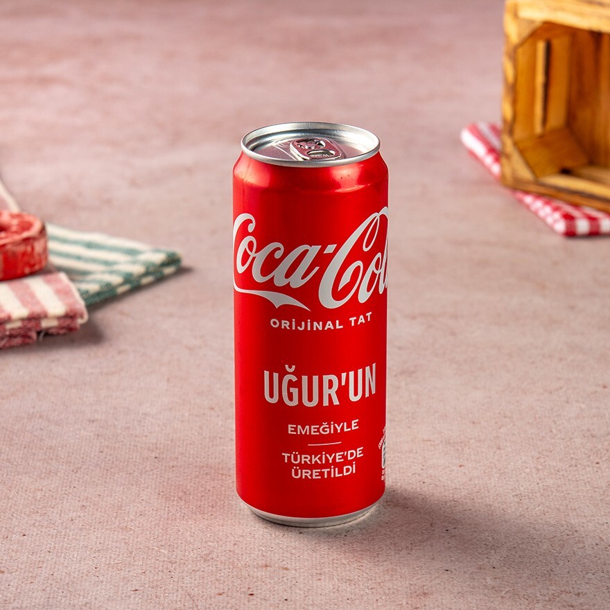 Coca-Cola (33 cl.)