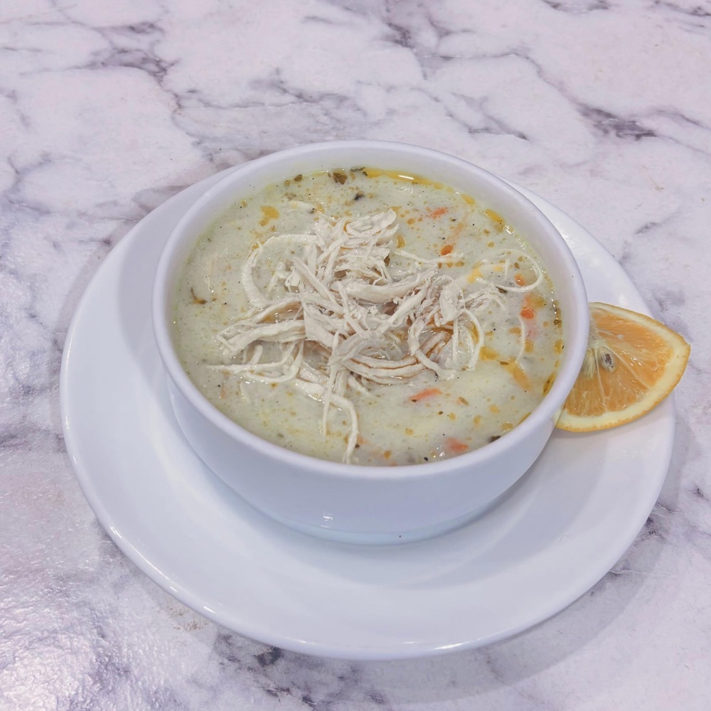 Tavuk Sulu Şifa çorbası