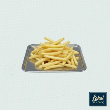Patates Kızartması