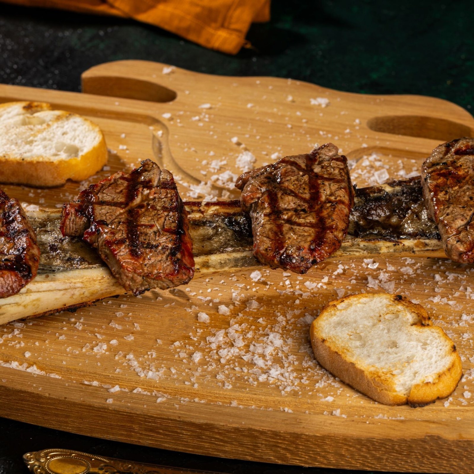Dana Marrow Steak