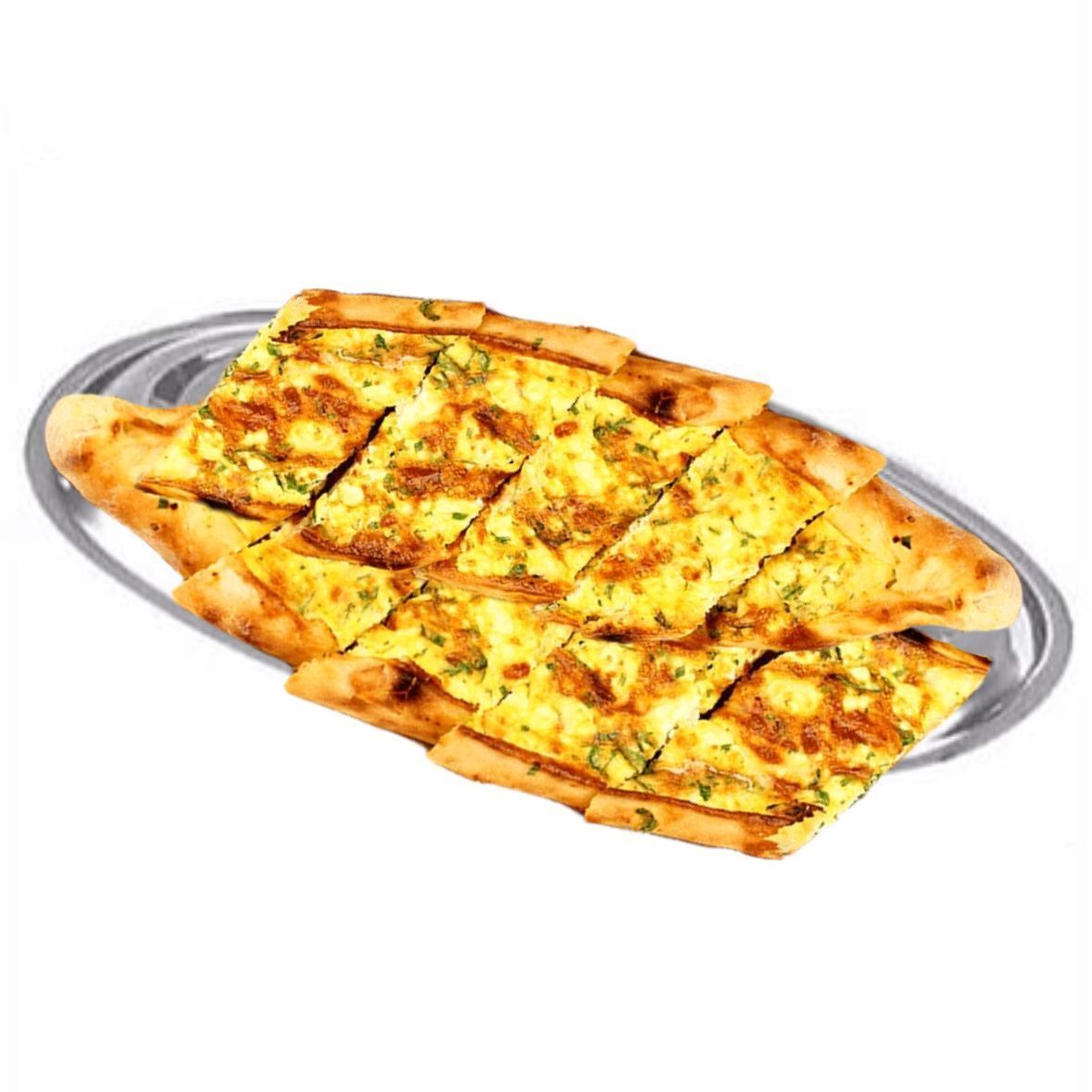 Peynirli Kaşarlı Yumurtalı Pide