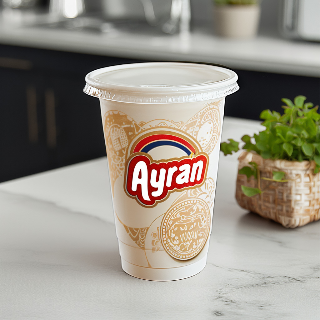 Eker Ayran (27 cl.)