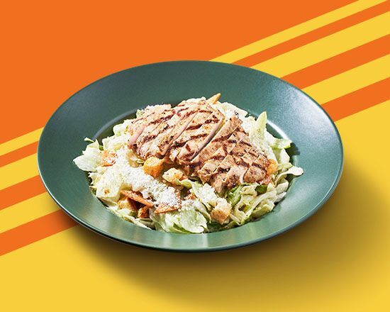 Tavuklu Sezar Salata