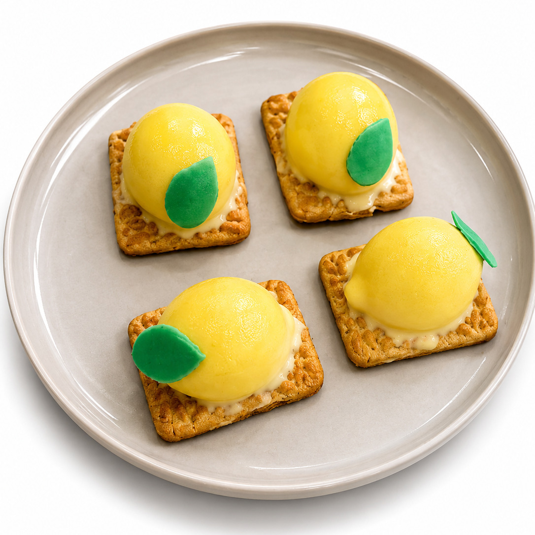 Mini Cedric Grolet-Limon (0.5 Kg)