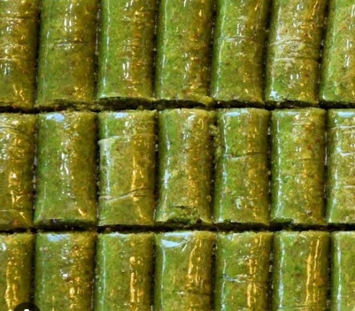 Yeşil Dolama (500gr)